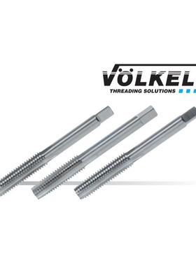 VOLKEL/德国沃克日标手用丝锥M5*0.7590431
