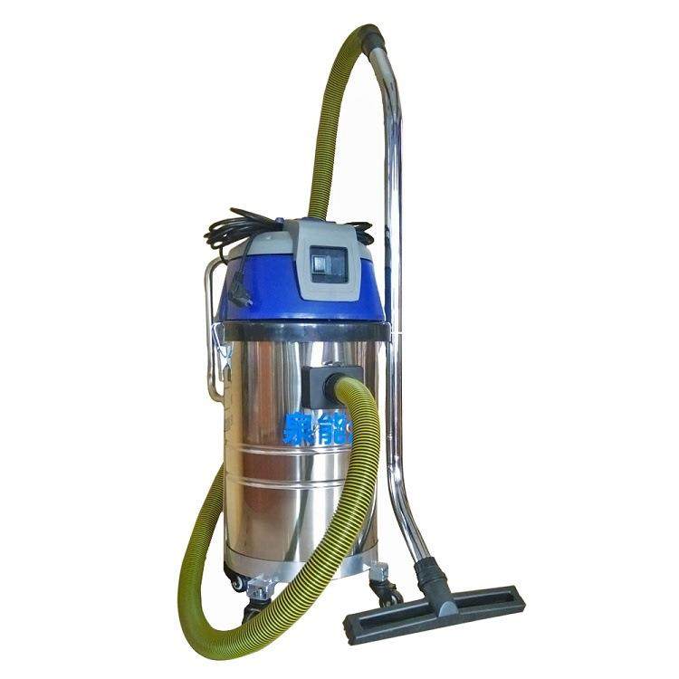 小型吸尘吸水机现货供应干湿两用30升吸粉尘污水用工业吸尘器