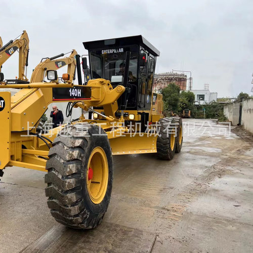 原装Catel/卡特140H平地机卡特彼勒Caterpillar140H平地机