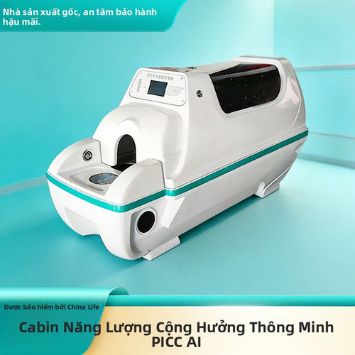 Bu?ng n?ng l??ng x?ng th?ng minh 远红外红光能量舱