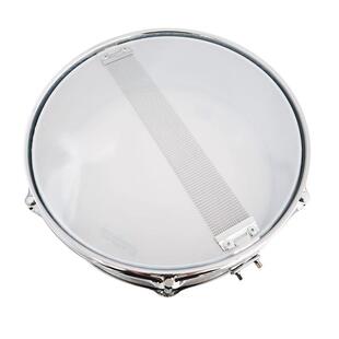 津宝1059小军鼓14英寸不锈钢乐器少先队行军乐队鼓小鼓带背