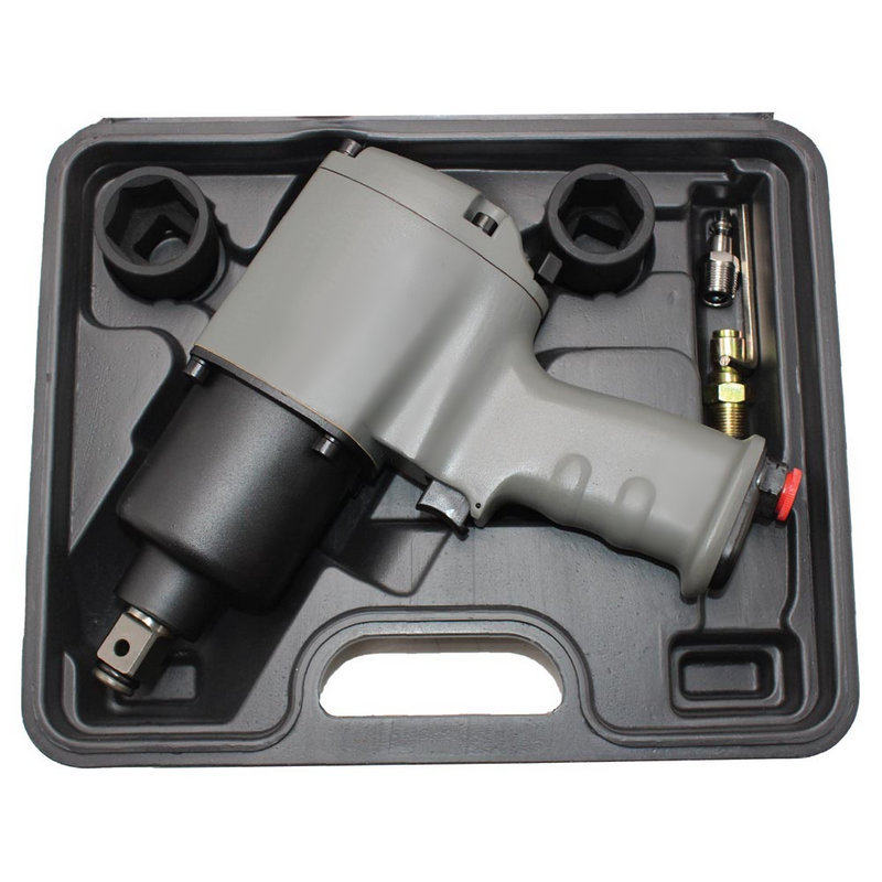 RN-1006气动冲击扳手-3/4英寸六角扳手和快速连接器