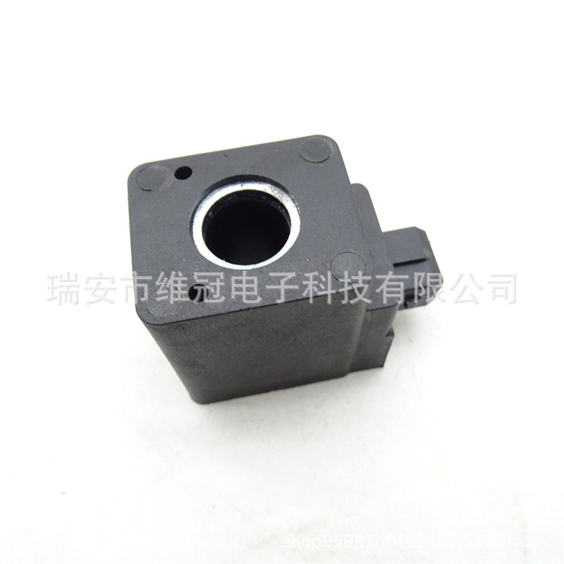 适用于JCB伸缩臂装载机和挖掘装载机的12V 25/221077电磁分配器