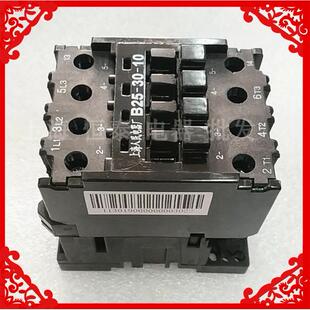 10AC220V110V上海股份有限公司 原装 交流接触器B25