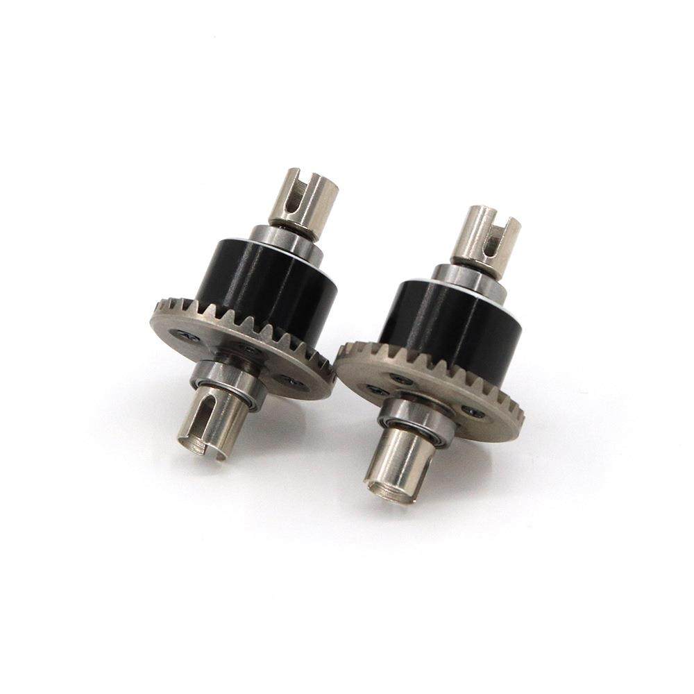 1:14伟力144001模型遥控车金属升级配件波箱差速器齿轮