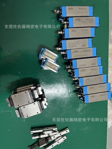 IKO直线导轨滑块MHS15MHS20MHS25MHS30MHSG30