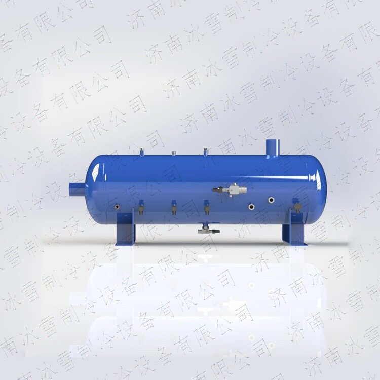 欧达法斯克卧式螺杆机油分离器