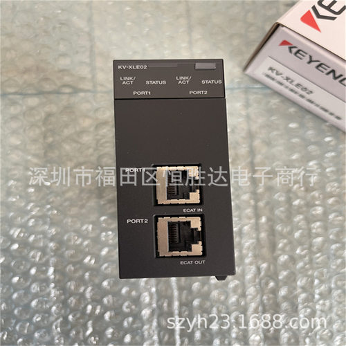 KV-TP40 KV-XLE02 基恩士 KV-XH16EC KV-RC16BXT KV-P16TLC控制器