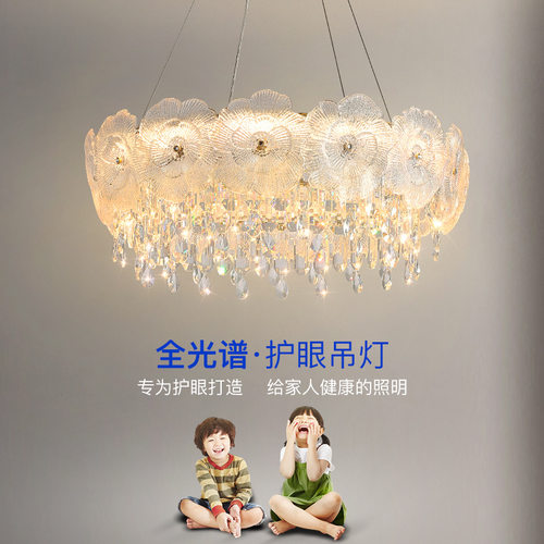 现代简约大气餐厅卧室灯2025