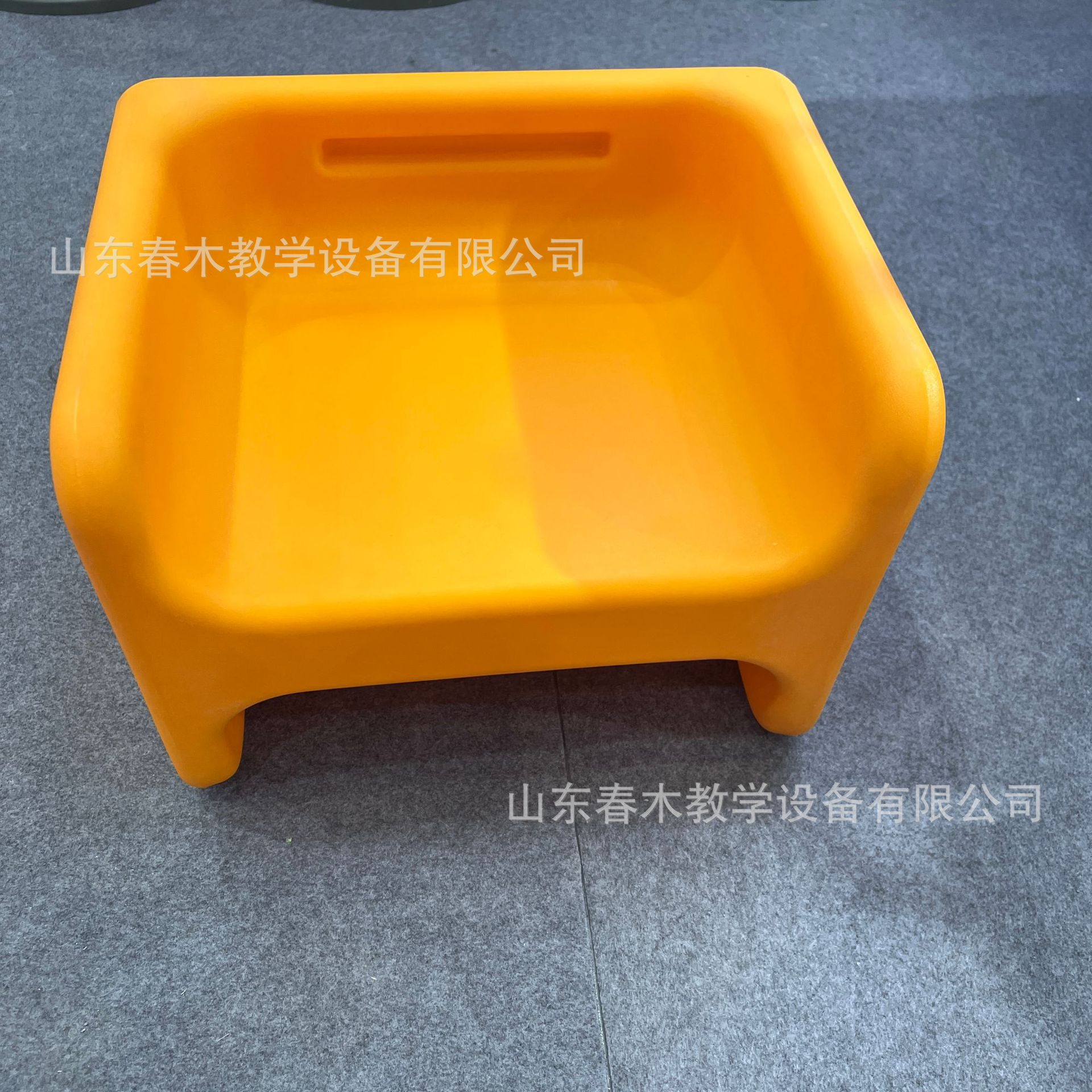 多功能六面体PE滚塑合唱音乐凳