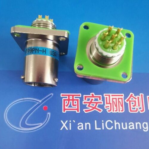 圆形连接器JY27656T11F35PN-H航空插件新品