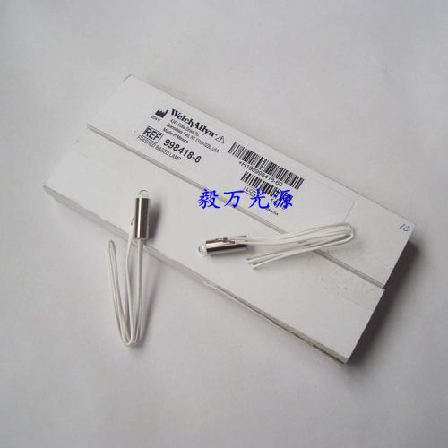 BIOTEK宝特Elx800酶标仪灯泡WelchAllyn998418-6PN7730513