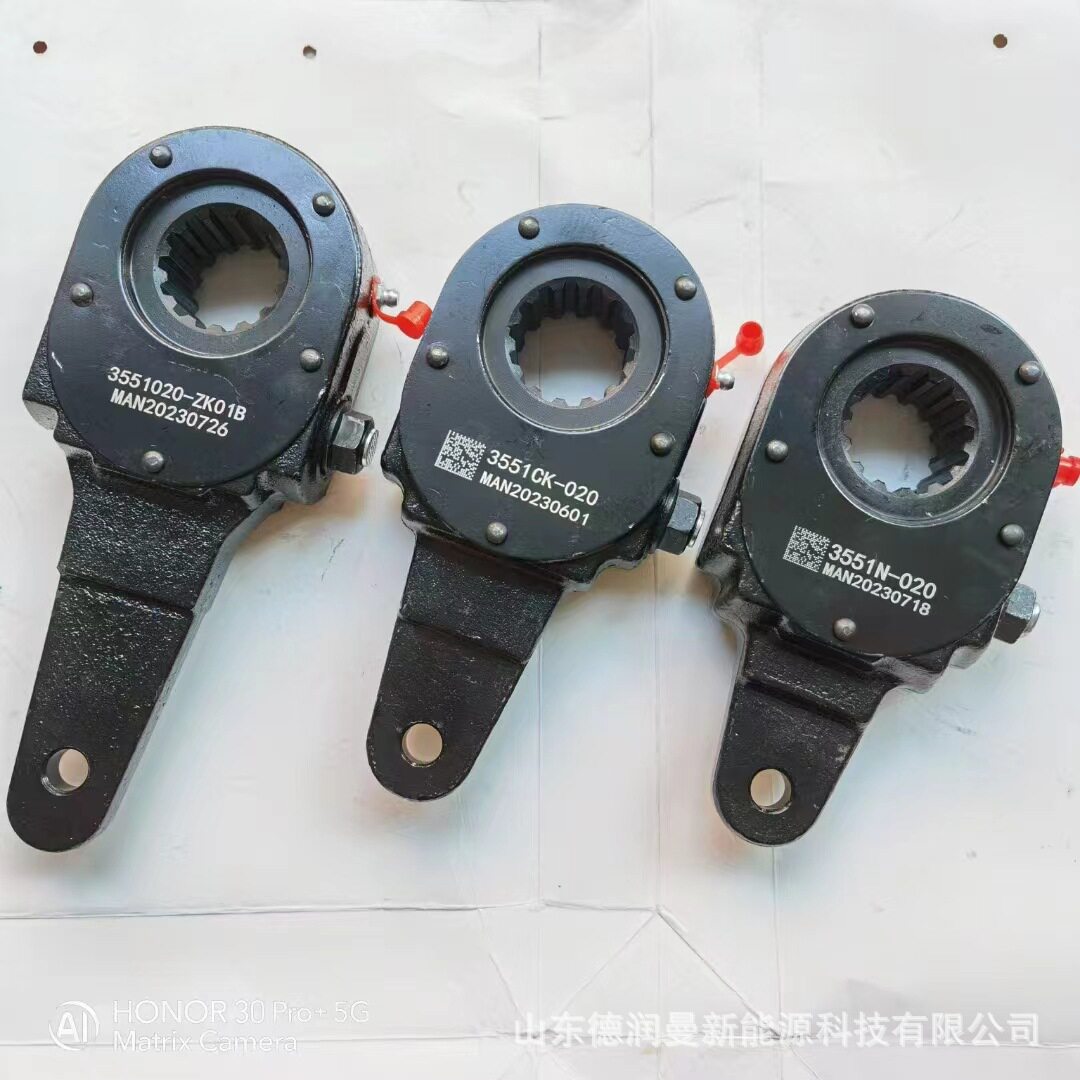 供应豪沃整车配件东风240马力刹车调整臂锁片