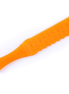 按摩拍加长健身拍全身经络拍打拍子拍痧板 健康拍打器 经络拍打棒