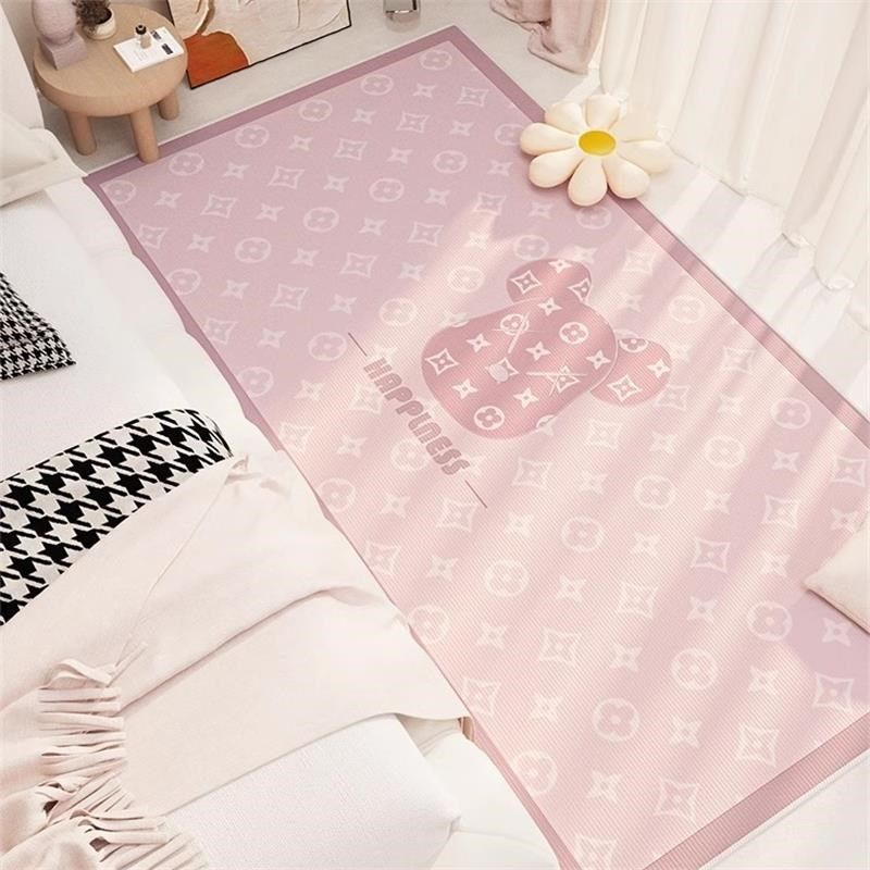 长条卧室床边地垫主卧加厚隔音垫子客厅茶几沙发垫书房梳妆台脚垫,居家布艺,床边毯,淘宝优惠券,粉丝福利购,淘宝优惠卷