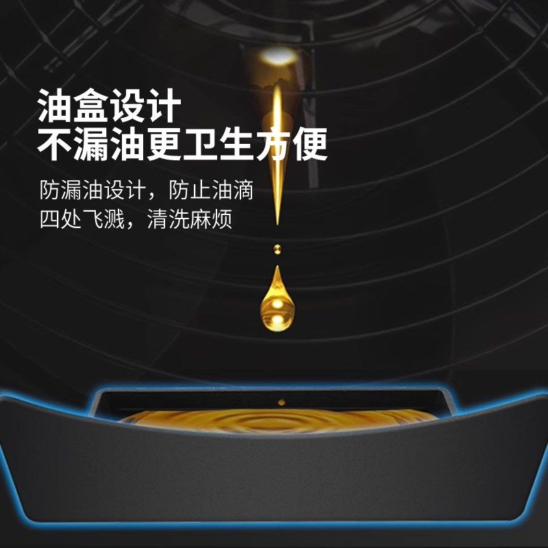 双排排风扇排风扇强力静音厨房抽风机免打洞排风扇工业12寸换气扇