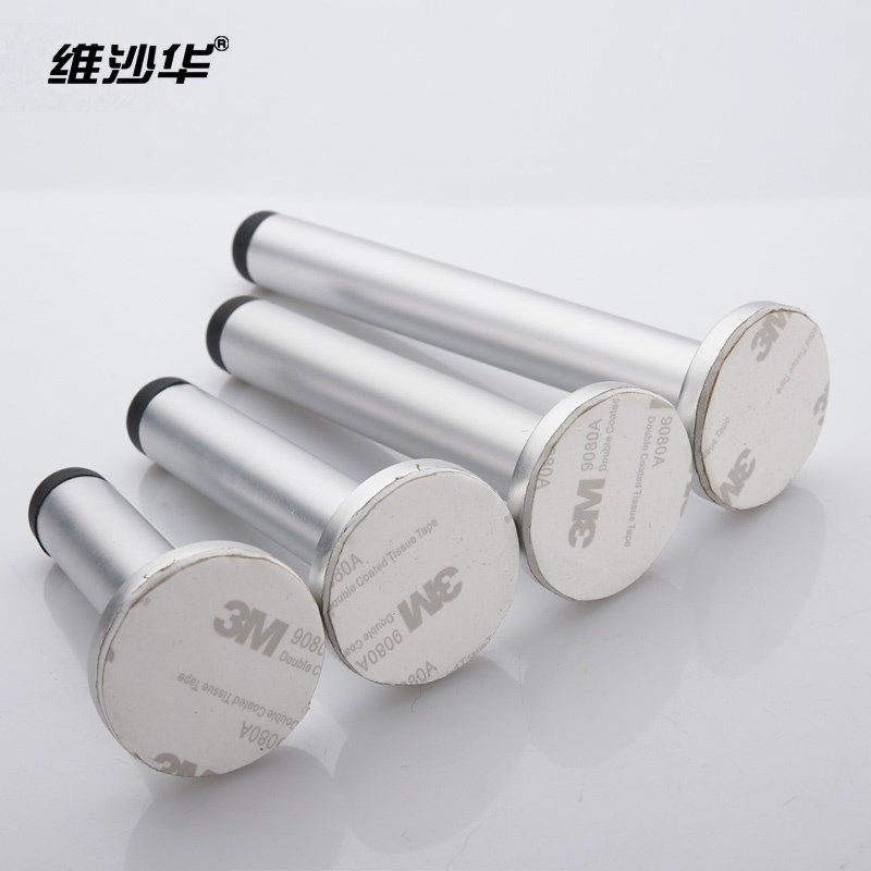 维沙华免打孔门顶加长门顶防撞门档门阻房门卫生间浴室橡胶门碰