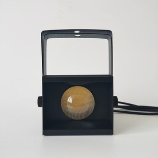 网红婚礼小神灯COB面光灯暖色正白帕灯舞台灯光频闪效果灯led射灯