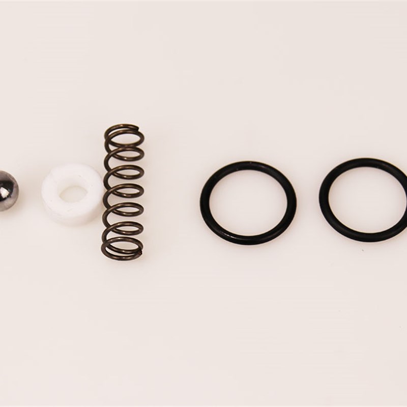 高压注浆机泵浦配件水固化机器密封垫圈防水补漏机压力泵浦耐磨