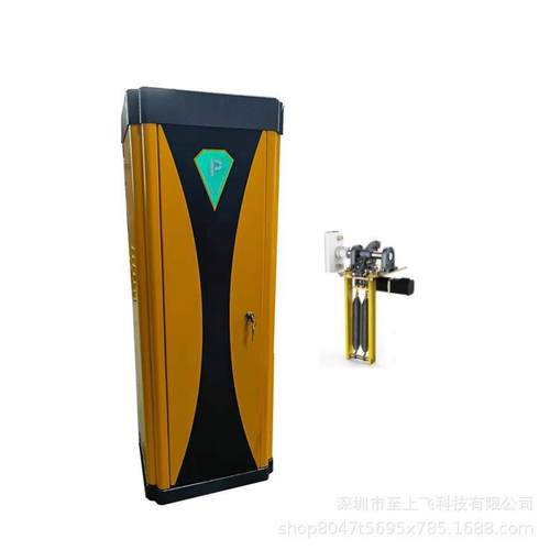 K10皇家卫士伺服道闸红绿灯指示直杆拦车杆空降道闸停车场
