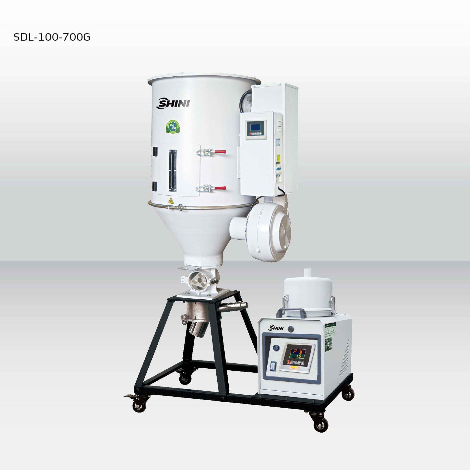 信易热风干燥送料组合SDL-GI/25/50/75/100/150