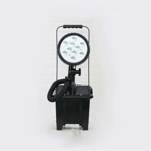 BFG6600B多功能强光探照灯 ZCY6102A工地抢修防爆移动升降灯24V