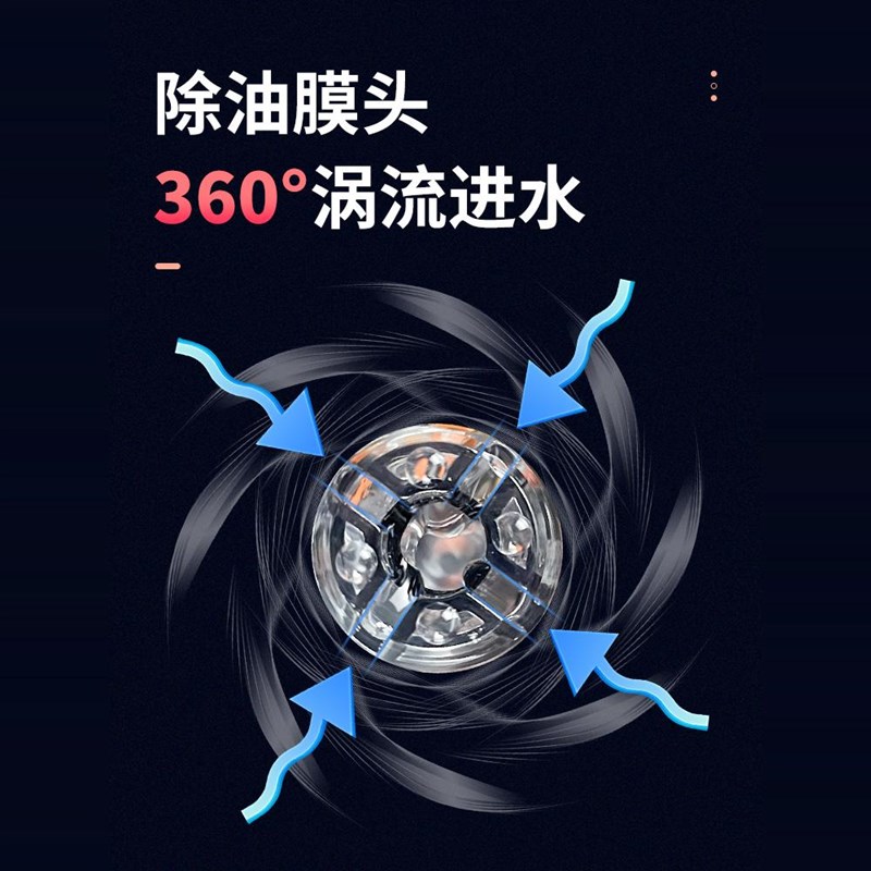 金利佳鱼缸过滤器三合一外置瀑布壁挂式循迷你小型水循环过滤系统