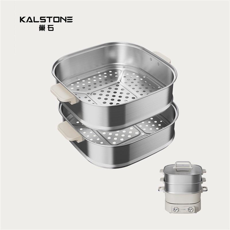 巢石N1系列多功能料理锅【仅配件】蒸笼