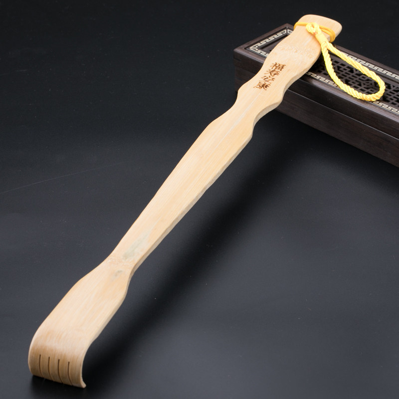 可刻字痒痒挠抓痒器抓背老竹子竹制老头乐不求人家用挠痒爪杯神器