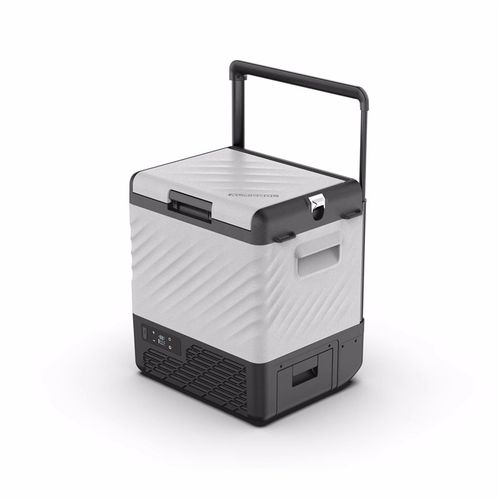 冰虎车载冰箱户外拉杆便携小冰柜充电式压缩机制冷12V24V220V家用