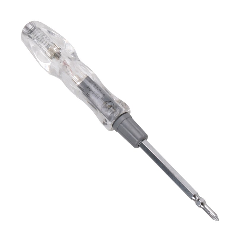 福冈测电笔电工验电笔试电笔多功能十字一字螺丝刀螺丝批起子