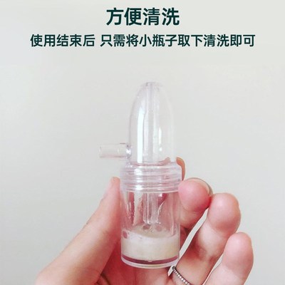 知母时婴儿吸鼻器婴幼儿吸鼻涕手拉神器鼻屎新生宝宝儿童鼻塞通鼻