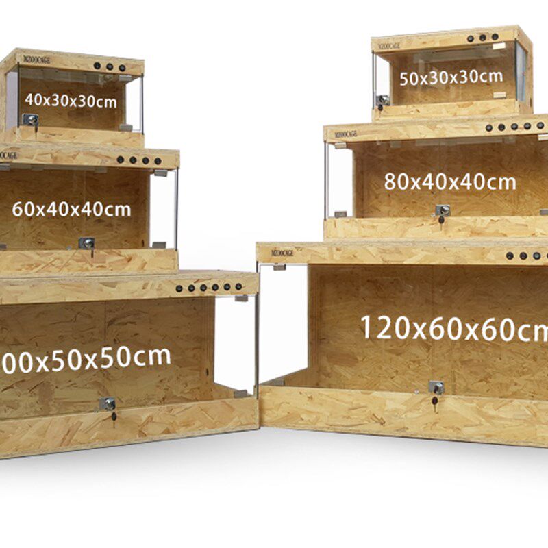 OSB 陆龟蜥蜴刺猬芦丁鸡饲养保温箱爬虫宠物箱蜥蜴饲养盒全景木箱,宠物/宠物食品及用品,桌面缸,淘宝优惠券,粉丝福利购,淘宝优惠卷