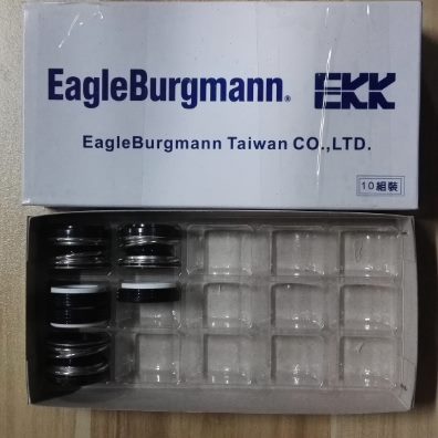 GSD上海川源 台湾川源水泵机械密封 水封 轴封EKK EA520-3/4