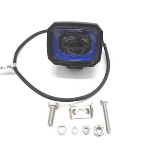 叉车配件安全灯蓝光外围警示灯54775-BLUE