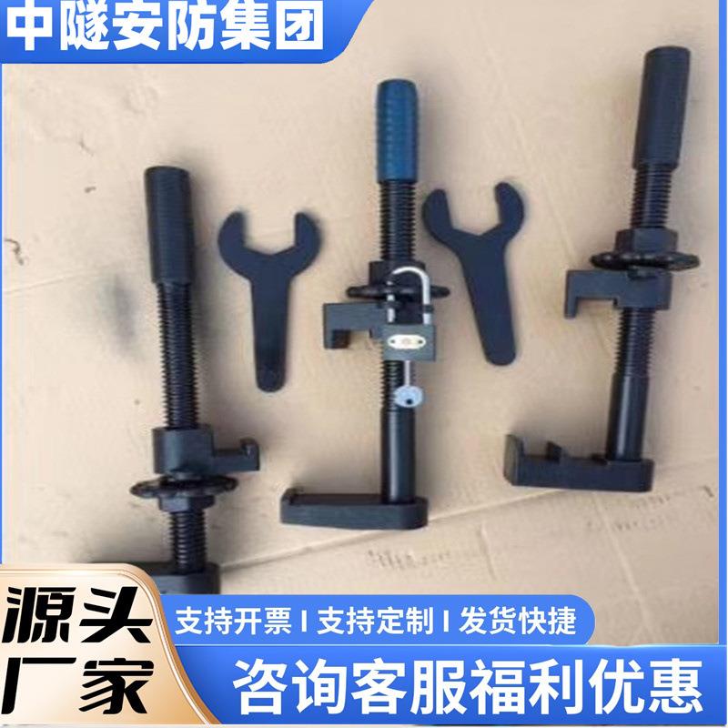 铁路专用尖轨密贴钩锁器可心动型现货供应铁路道岔钩锁器