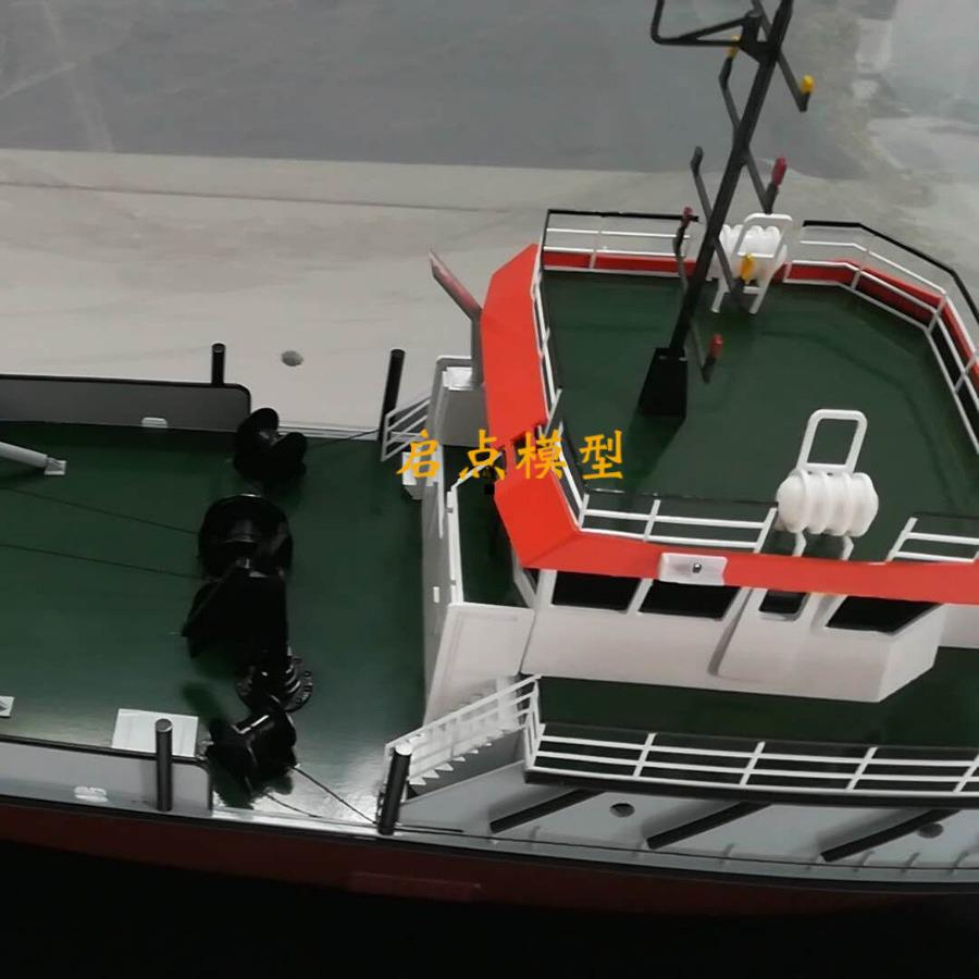 制作船舶展示荷兰船航母游艇教学模型科普展览