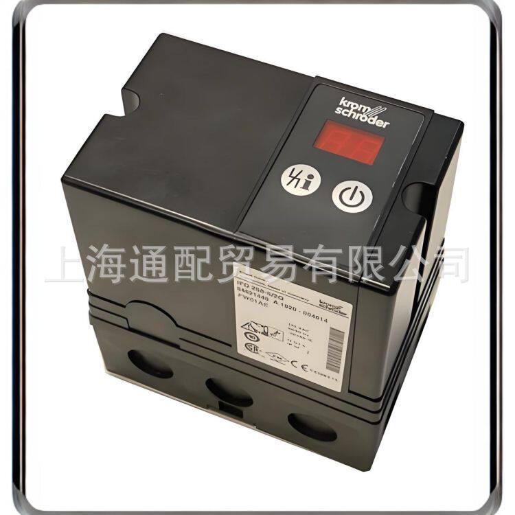 通配现货供应提供霍科德KROM火焰控制器程控器IFD258-5/1W附件