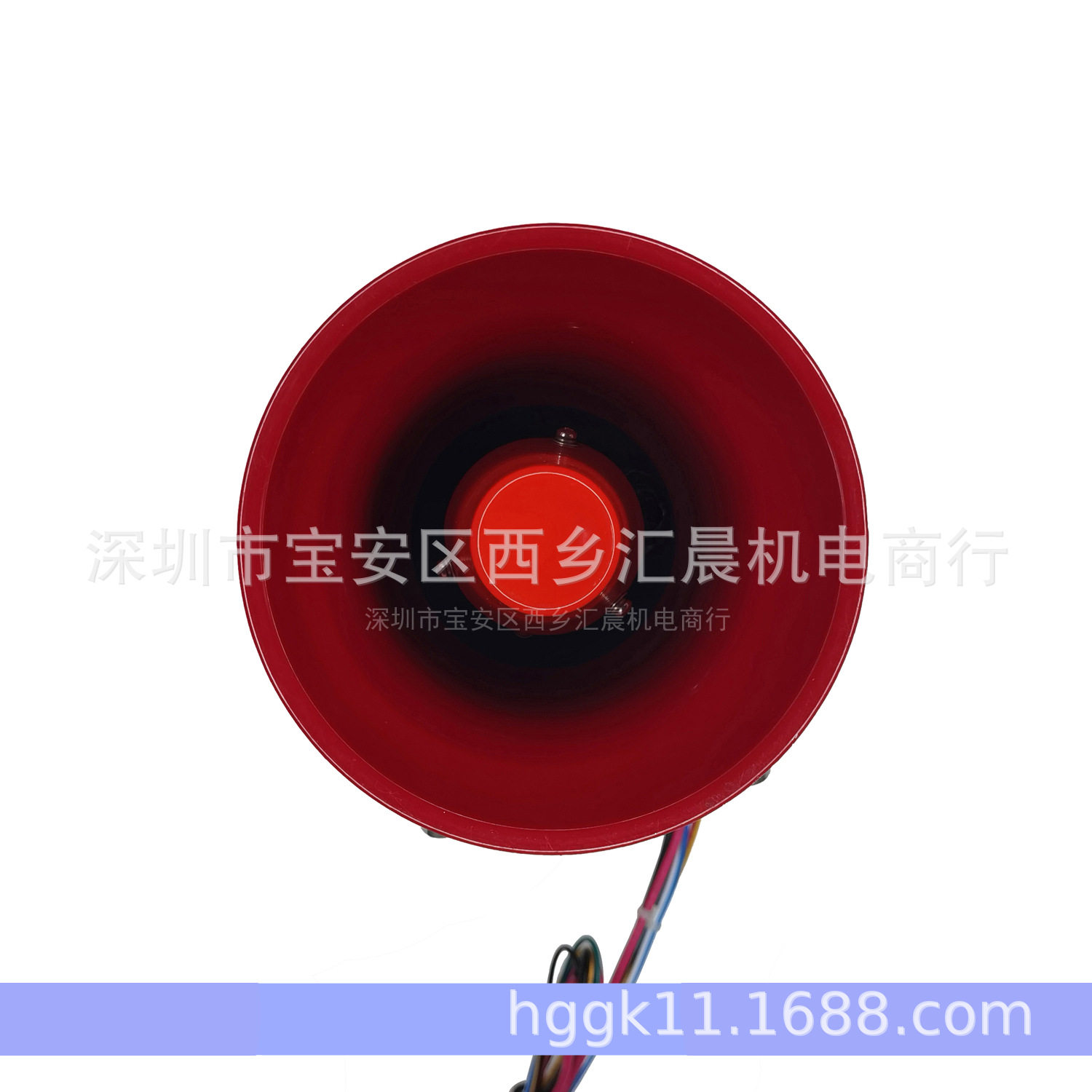 可莱特报警器SRN-WSAC220蜂鸣器扬声器