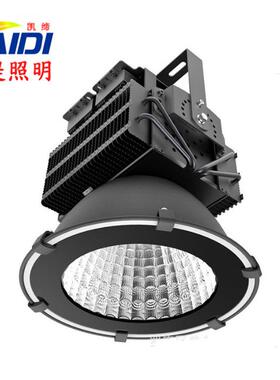 LED超频三工矿灯100W150W250W300W400w500W投光灯泛光灯