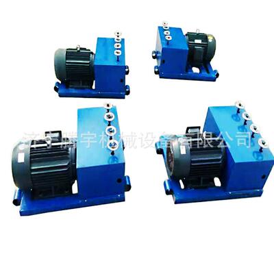 箱梁用穿束机价T梁穿线机4千瓦钢绞线穿线机腾宇桥梁穿梭机价