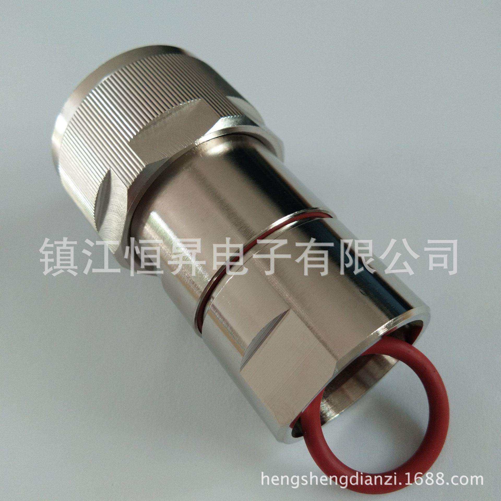 供应L36-J-7/8射频同轴连接器L36装接式配7/8软馈线接头