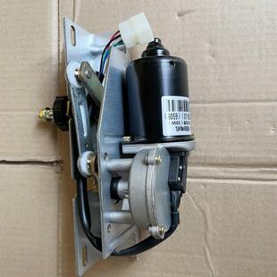 山工656D轮式装载机前雨刮器开关5252589配件