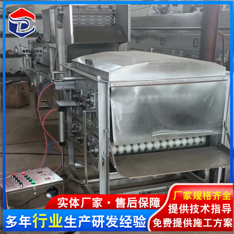 现货供应脱毛机鸡鸭鹅家禽的脱毛机效果好家禽屠宰设备