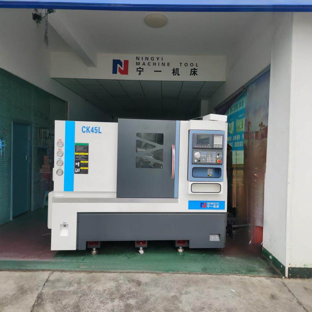 南京宁一机床厂家优惠供应CKX45L车铣复合车床和各类名优机床