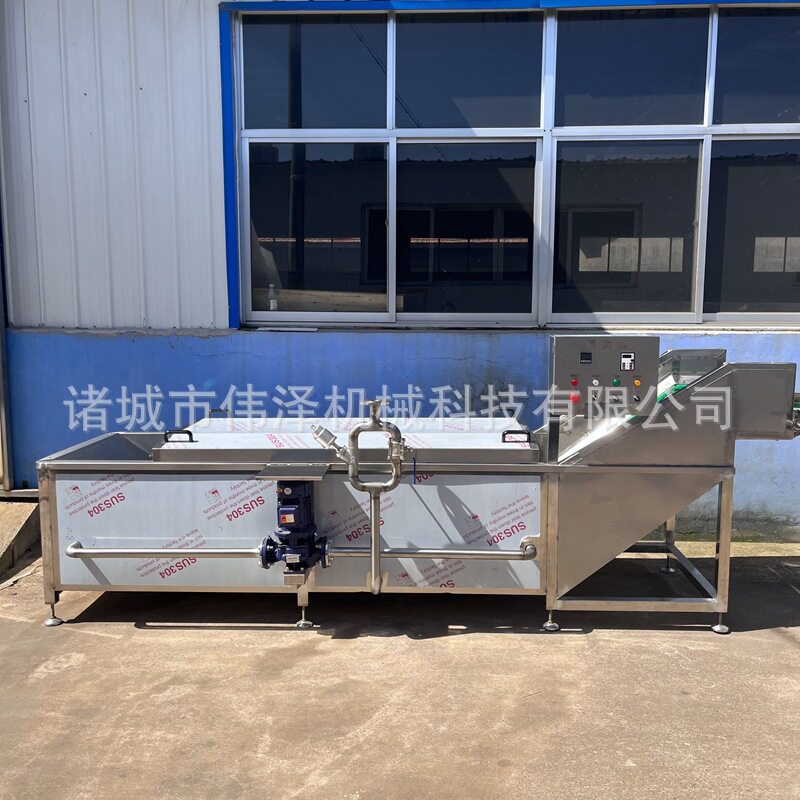 隧道式巴氏杀菌机牛肉罐头巴氏杀菌机供应不锈钢蒸煮漂烫消毒机
