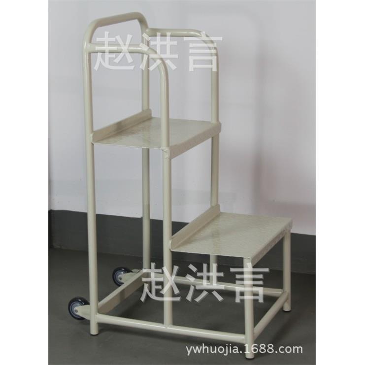 义乌商业设备货架直销批量供应超市理货梯库房平台移动登高车