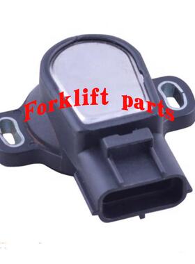 KOMATSU小松电动叉车配件FB10/30EX-8/10油门加速器3BA-48-41110