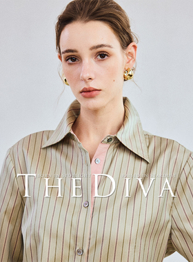 THE DIVA 珊瑚粉时髦