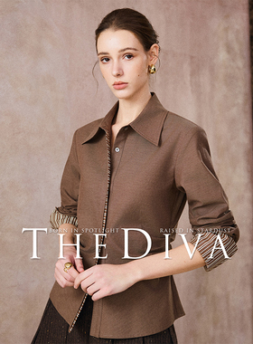 THE DIVA 经典海军蓝